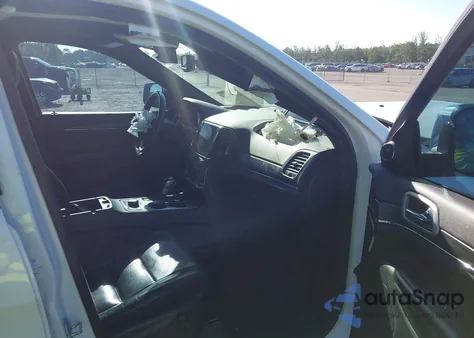 2019 Jeep Grand Cherokee Limited 4X4 z USA, uszkodzony, nr VIN 1C4RJFBG4KC713034